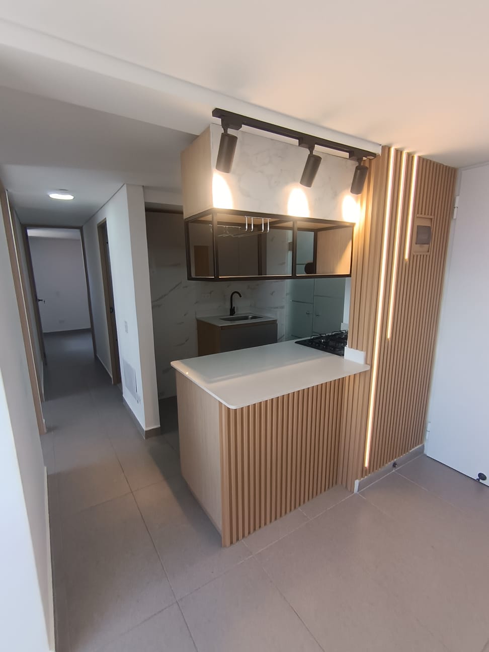 Arriendo Apartamento Robledo Pajarito