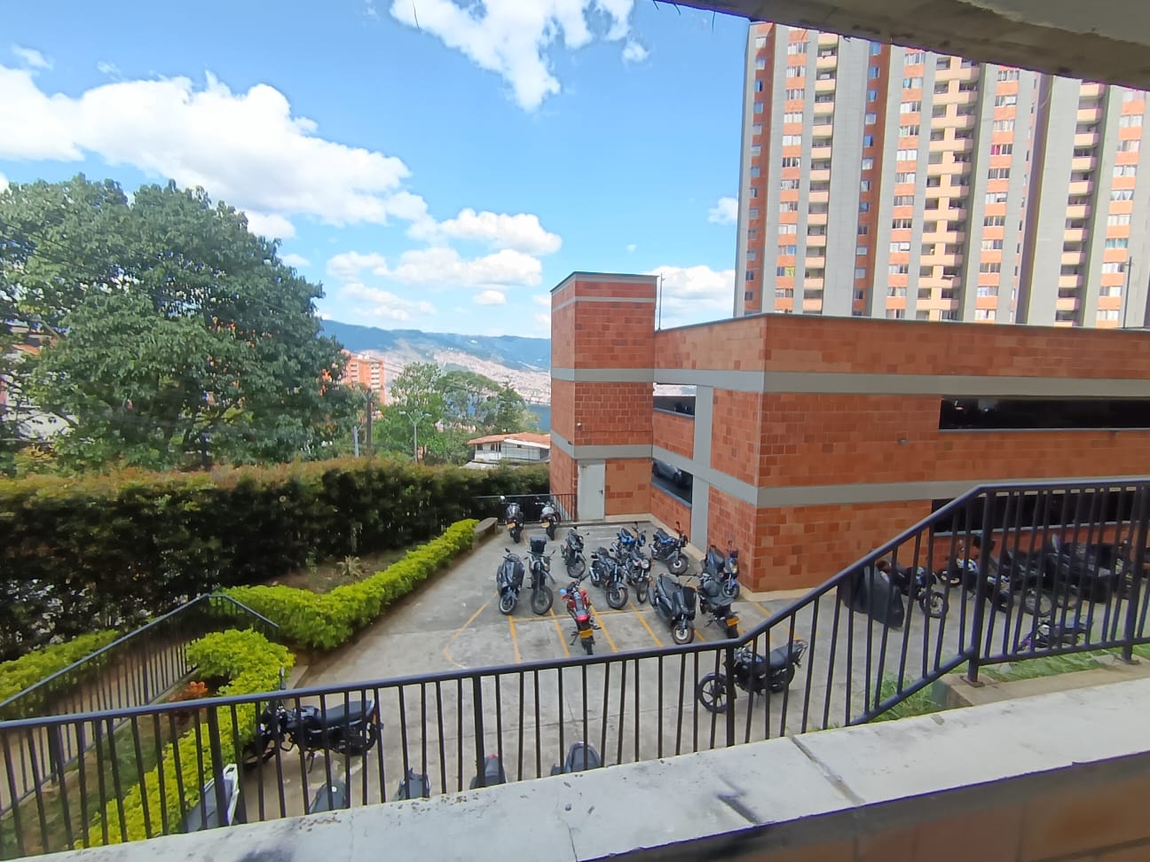Arriendo Apartamento Robledo Pajarito