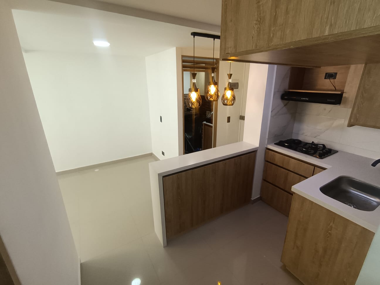 Arriendo Apartamento Robledo Pajarito
