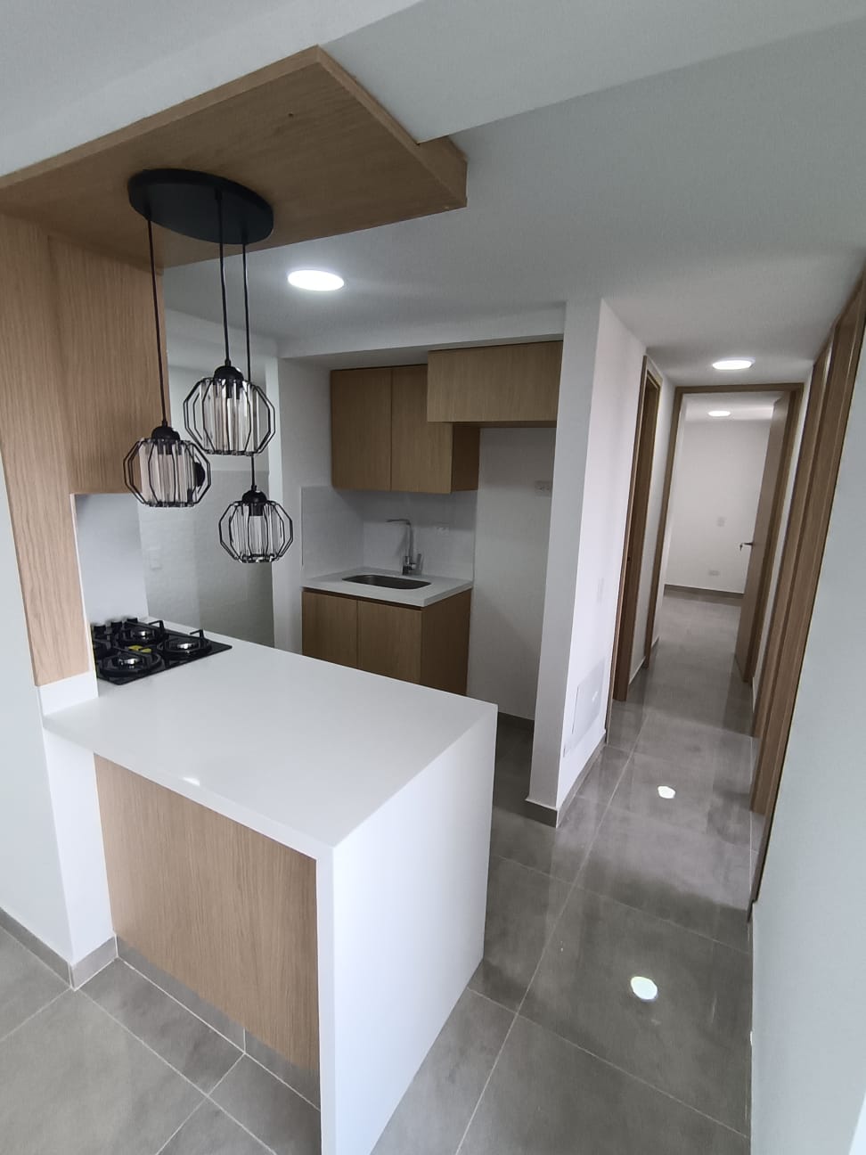 Arriendo Apartamento Robledo Pajarito