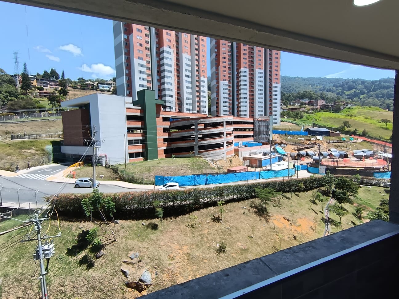 Arriendo Apartamento Robledo Pajarito