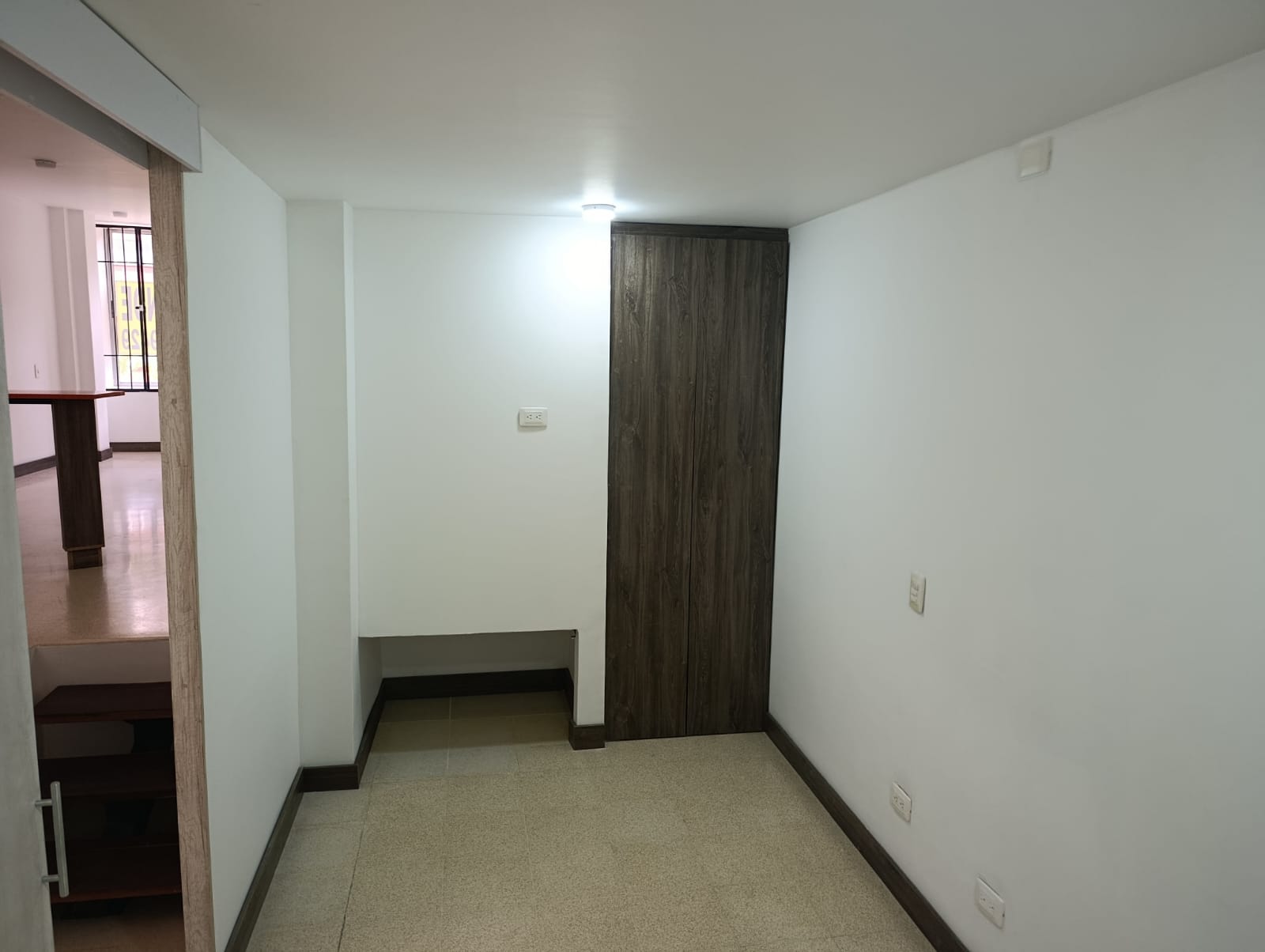 VENDO APARTAESTUDIO EN CALASANZ