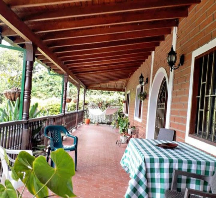 ARRIENDO CASA CAMPESTRE EN LA ESTRELLA