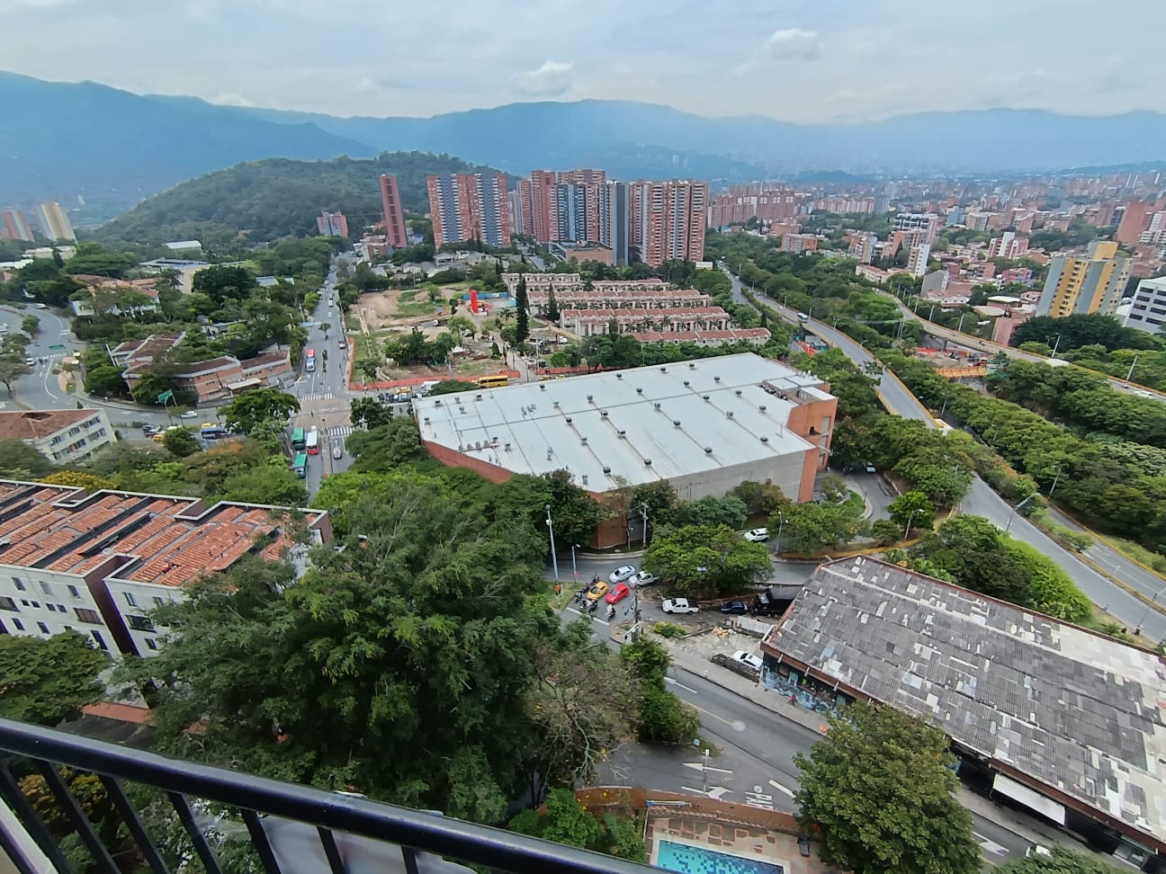 Arriendo Apartamento Robledo
