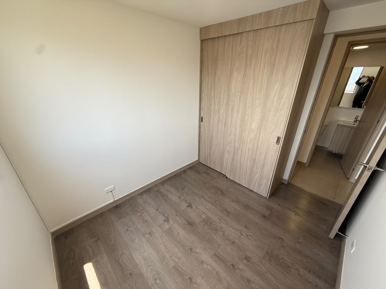 ARRIENDO APARTAMENTO EN CALASANZ