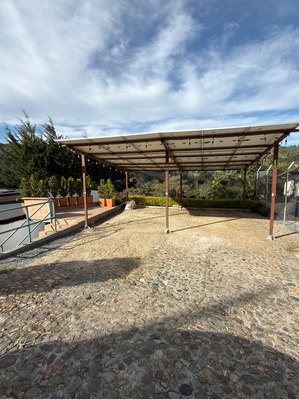 Arriendo casa campestre en rio negro, sector aeropuerto