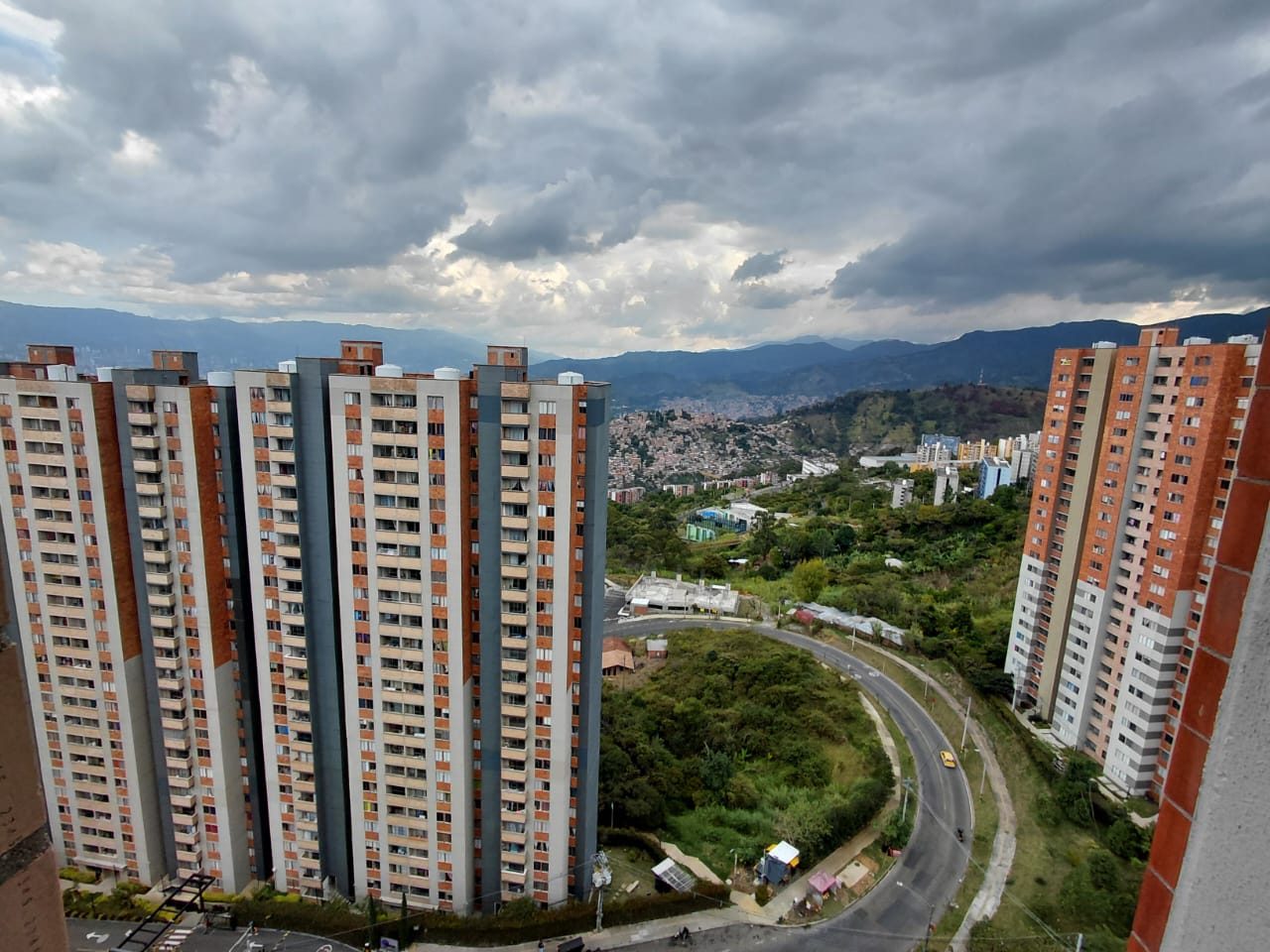 Arriendo Apartamento Robledo Pajarito