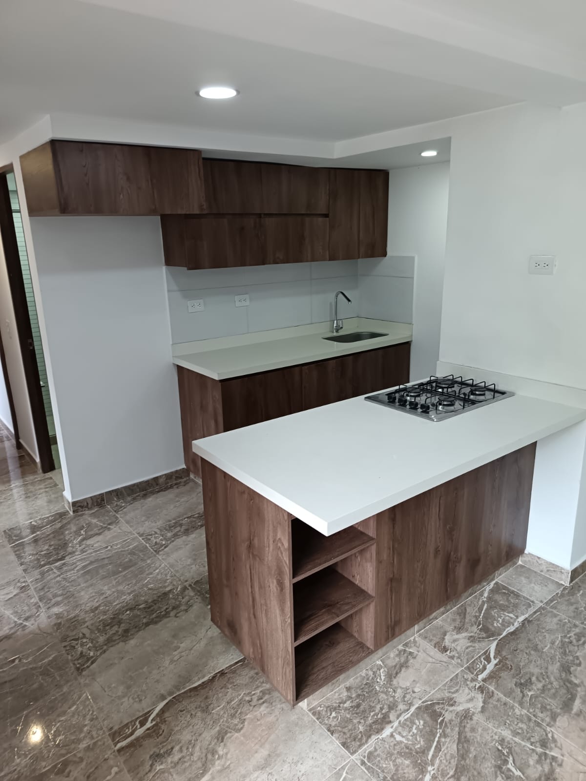 Arriendo Apartamento Robledo Pajarito