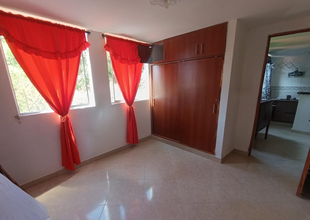 vendo apartamento en san javier parte alta