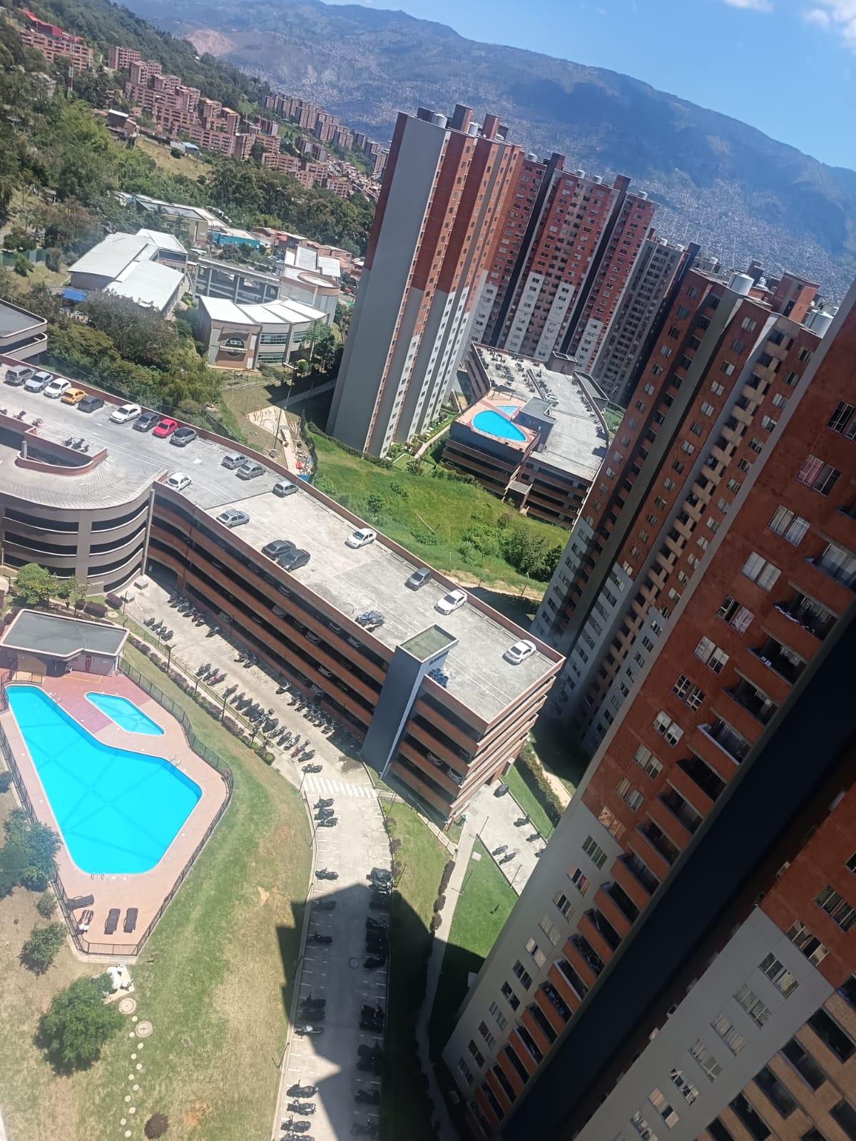 Arriendo Apartamento Robledo Pajarito