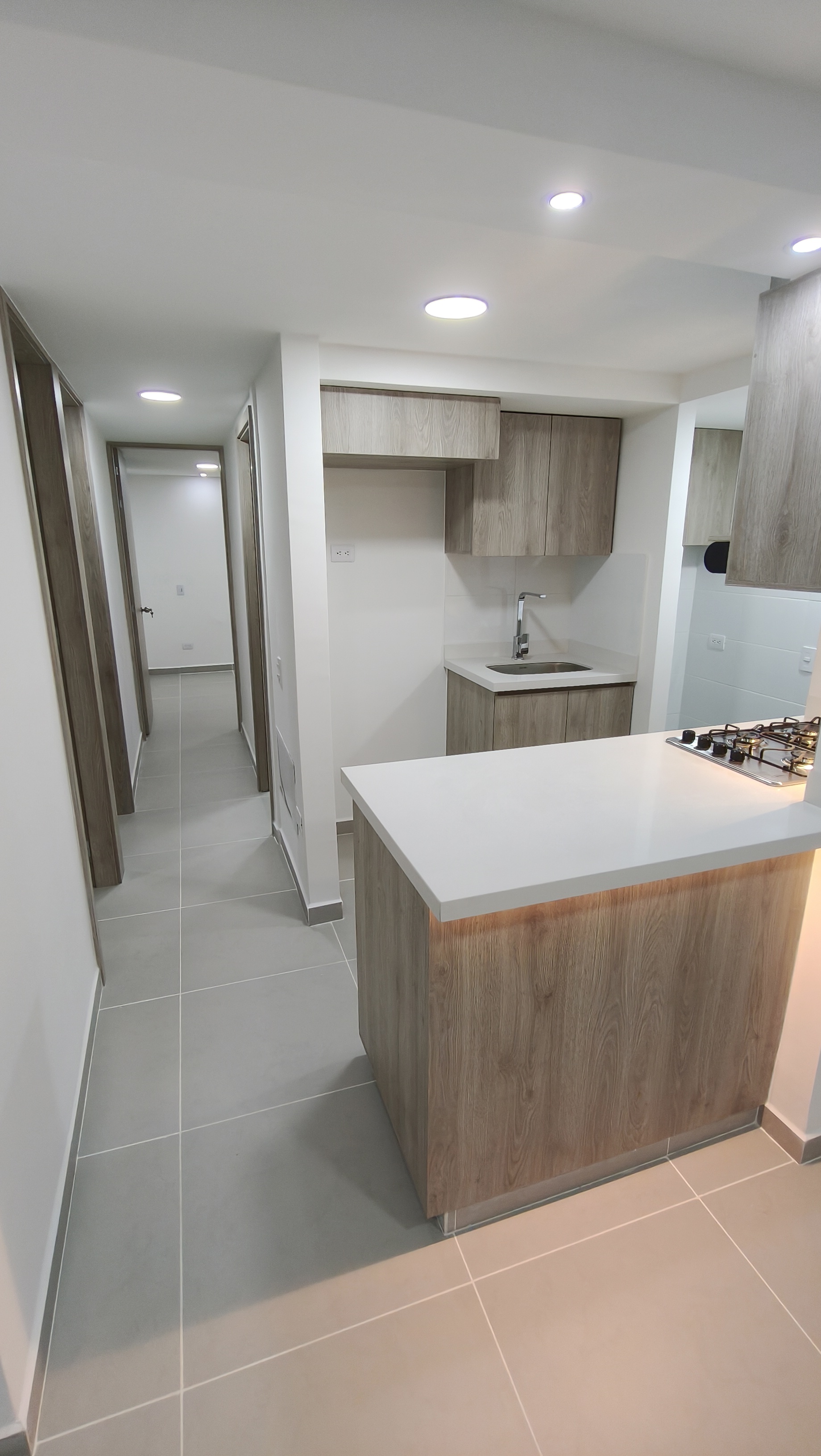 Arriendo Apartamento Robledo Pajarito