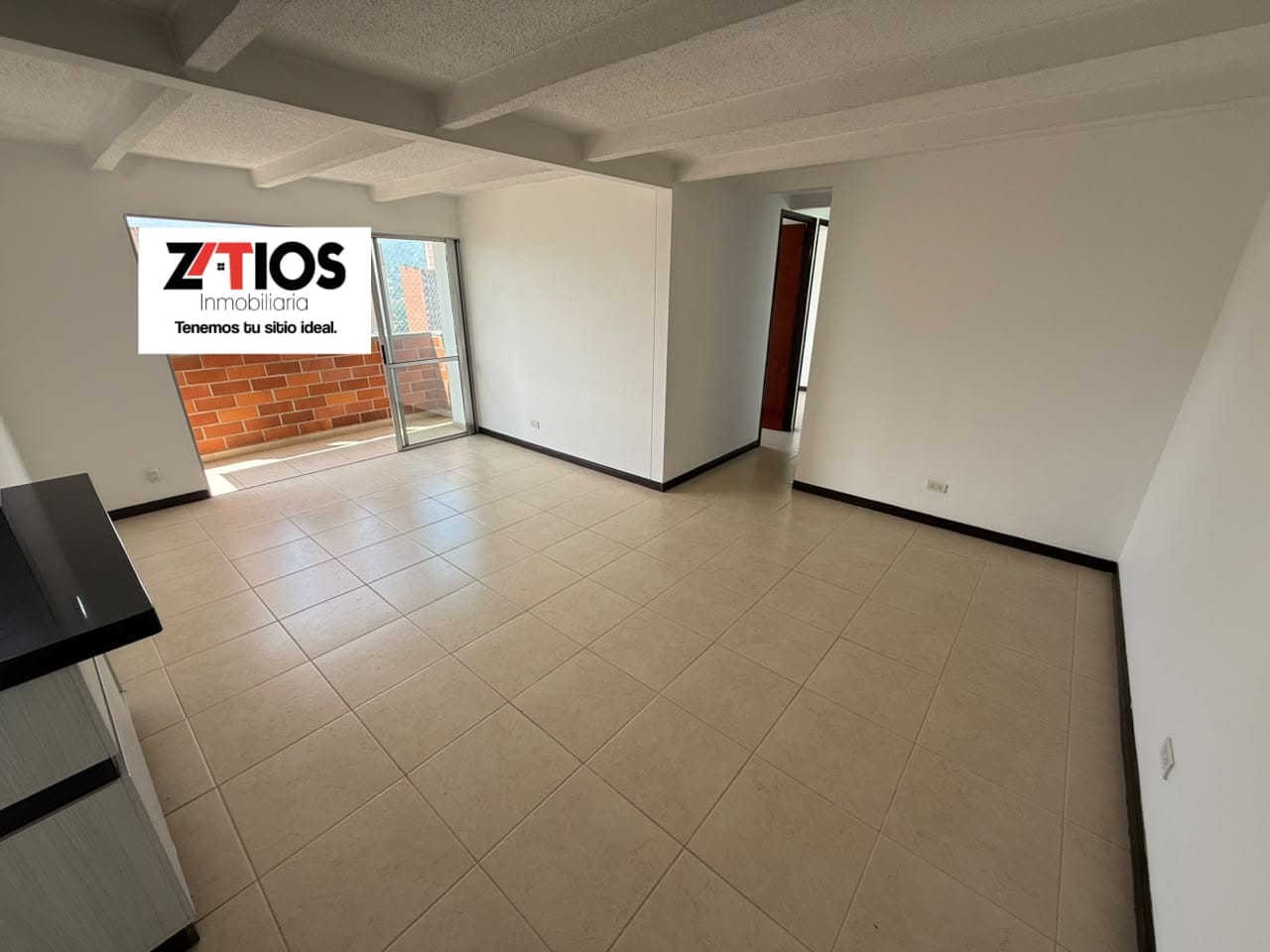 Arriendo Apartamento en Calasanz