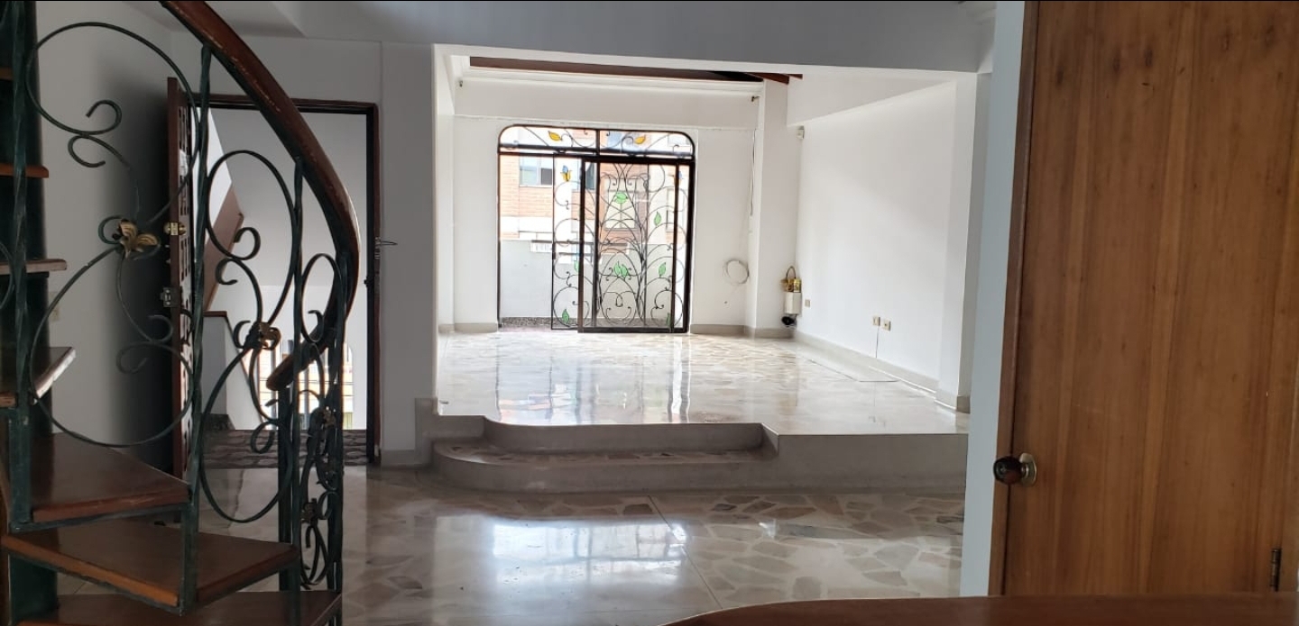 Apartamento arriendo calasanz