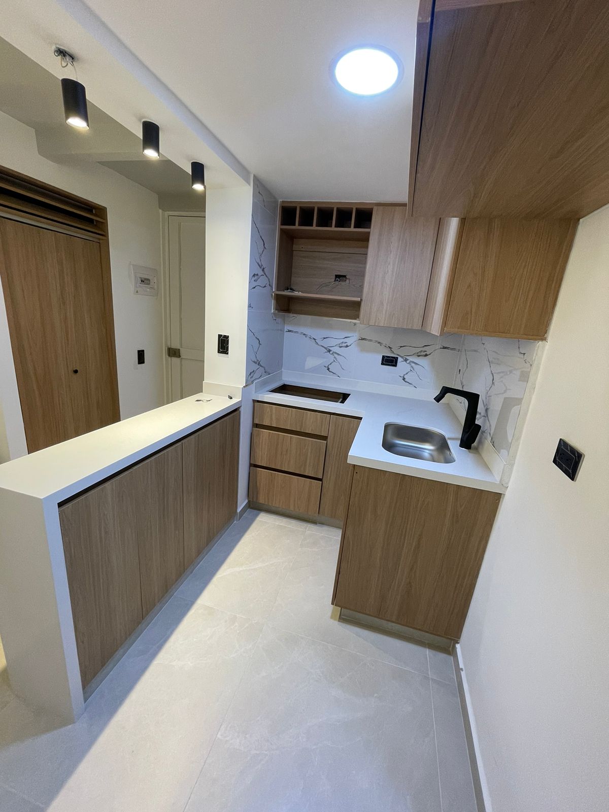 Arriendo apartamento sector de robledo Pajarito