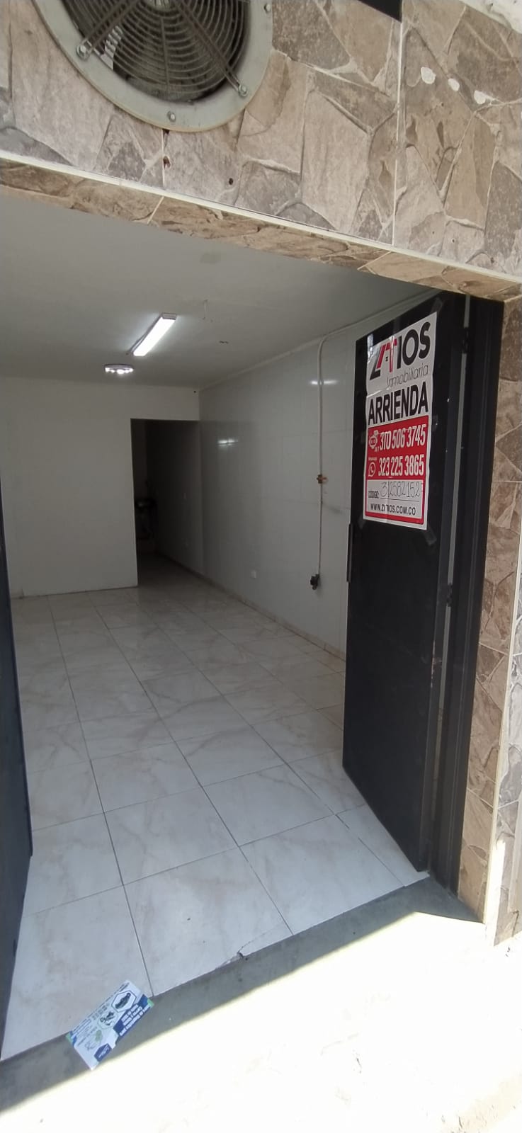 Arriendo Local comercial Belén las Mercedes