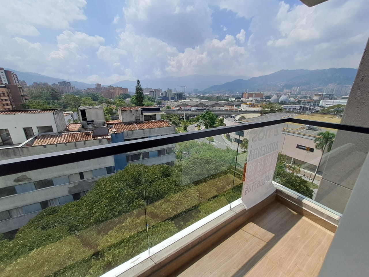 ARRIENDO APARTAMENTO ENVIGADO AV LAS VEGAS