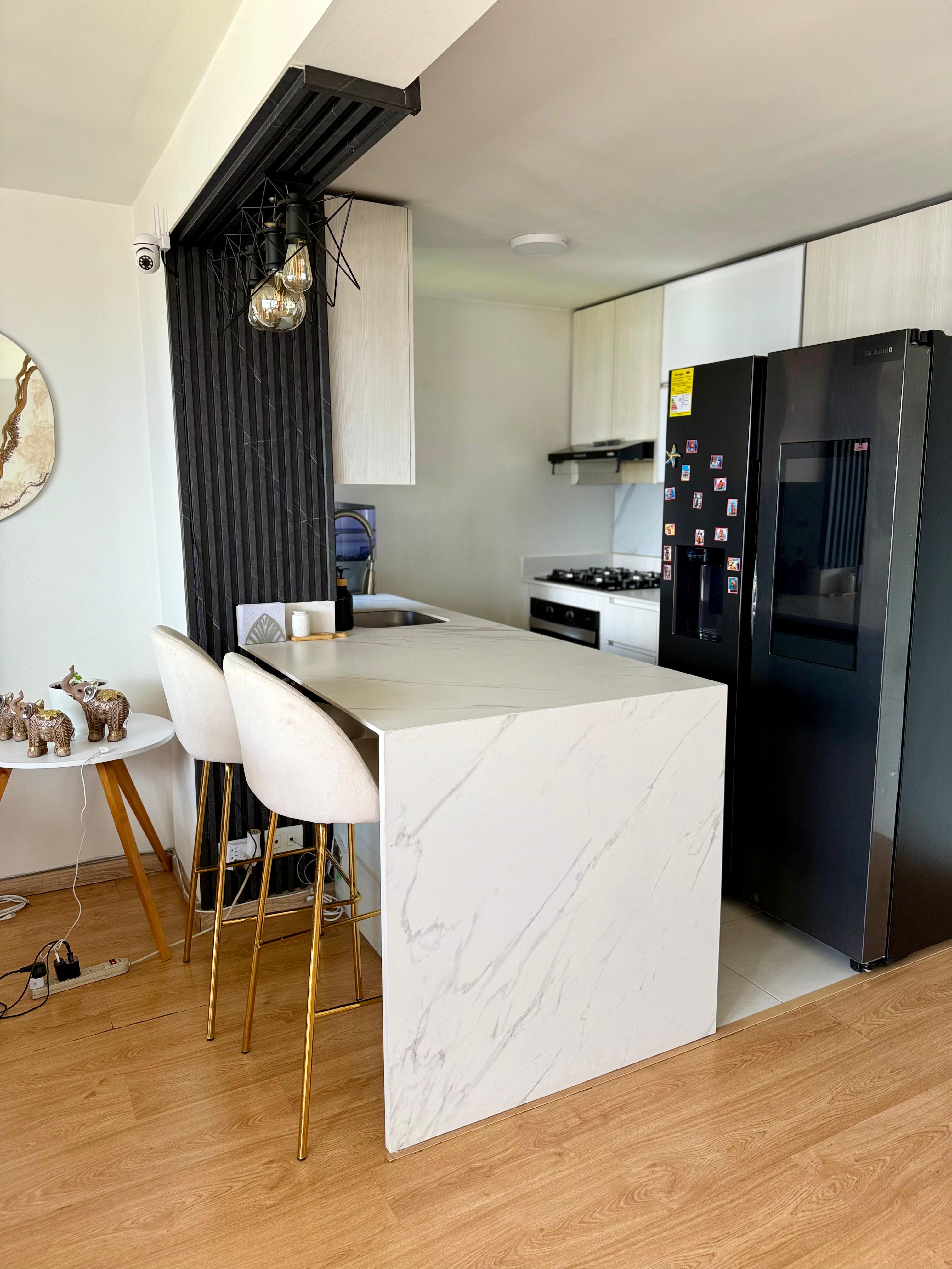Venta Apartamento Loma de los Bernal