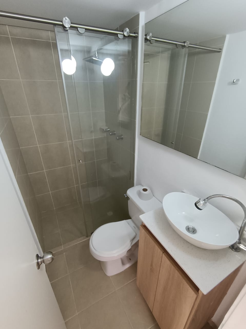 Arriendo Apartamento Robledo Pajarito