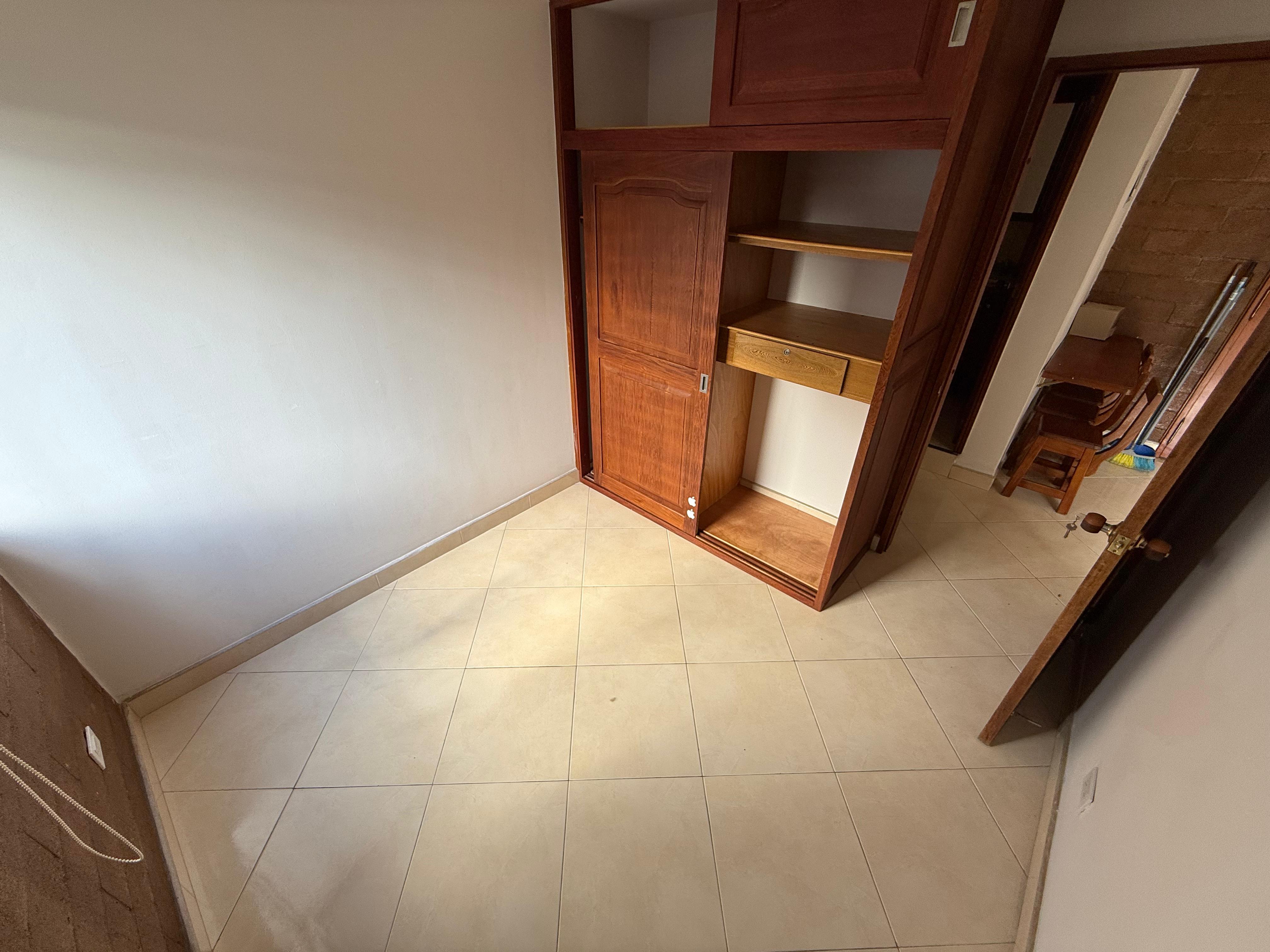 ARRIENDO APARTAMENTO EN CALASANZ PARTE ALTA