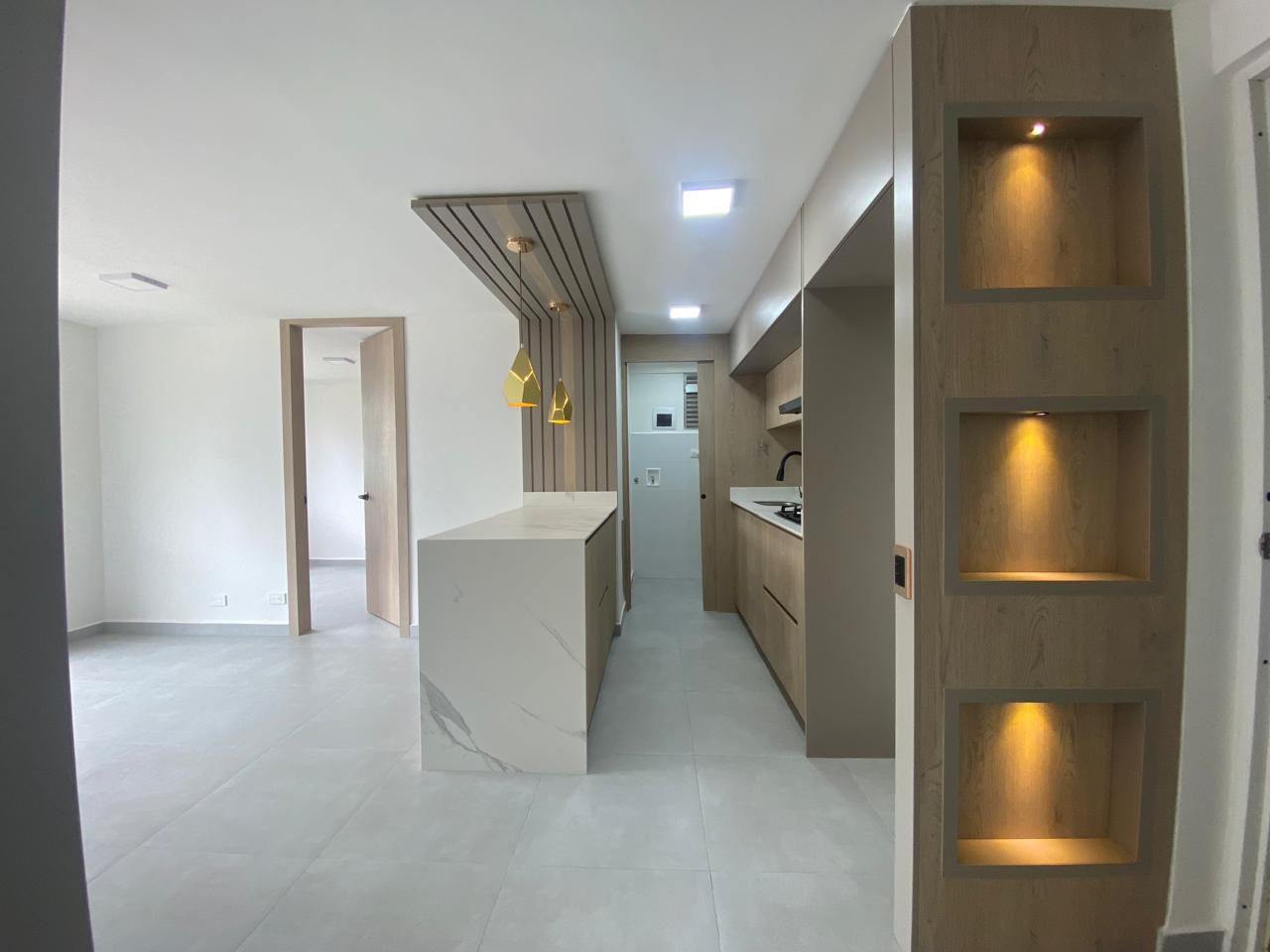 Arriendo Apartamento Rionegro barrio Porvenir