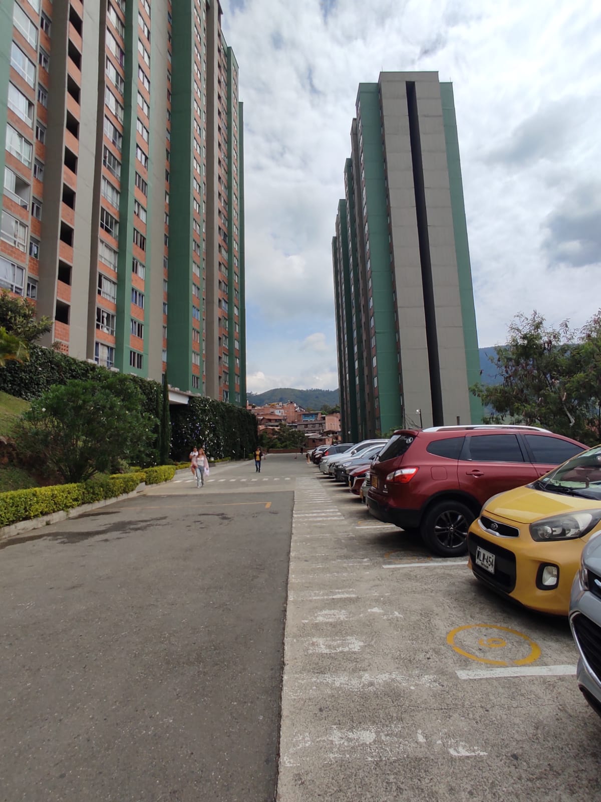ARRIENDO APARTAMENTO SAN ANTONIO DE PRADO