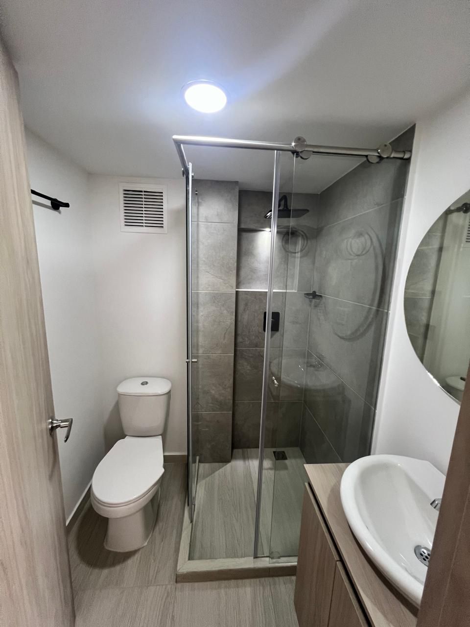 VENDO APARTAMENTO EN CALASANZ PARTE ALTA