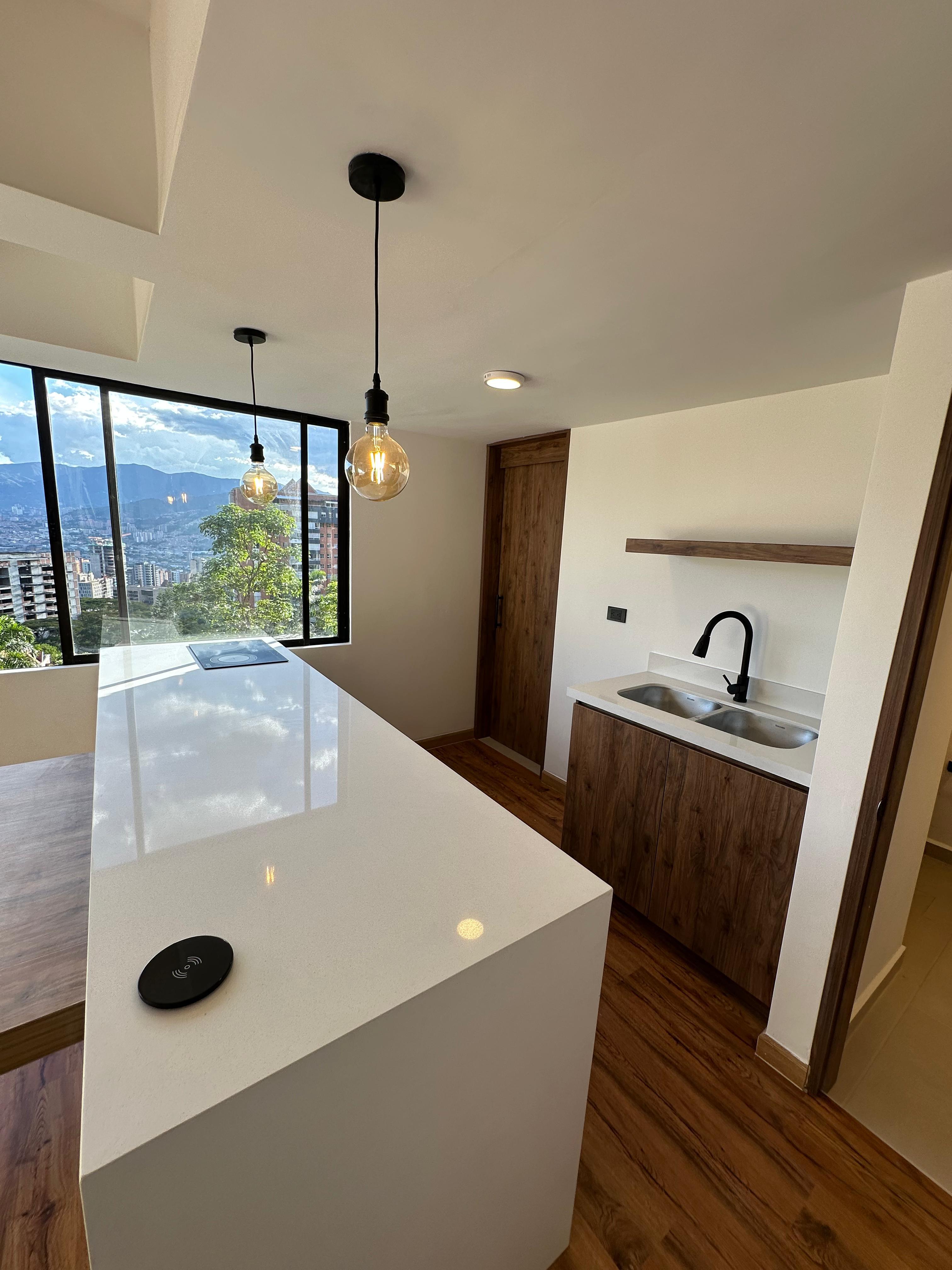 ARRIENDO APARTAMENTO LAS PALMAS  POBLADO