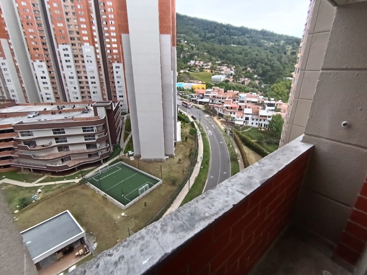 Arriendo Apartamento Robledo Pajarito