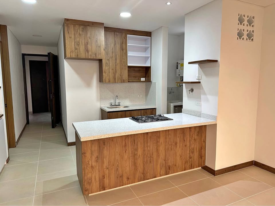 VENDO APARTAMENTO EN SANTA MONICA