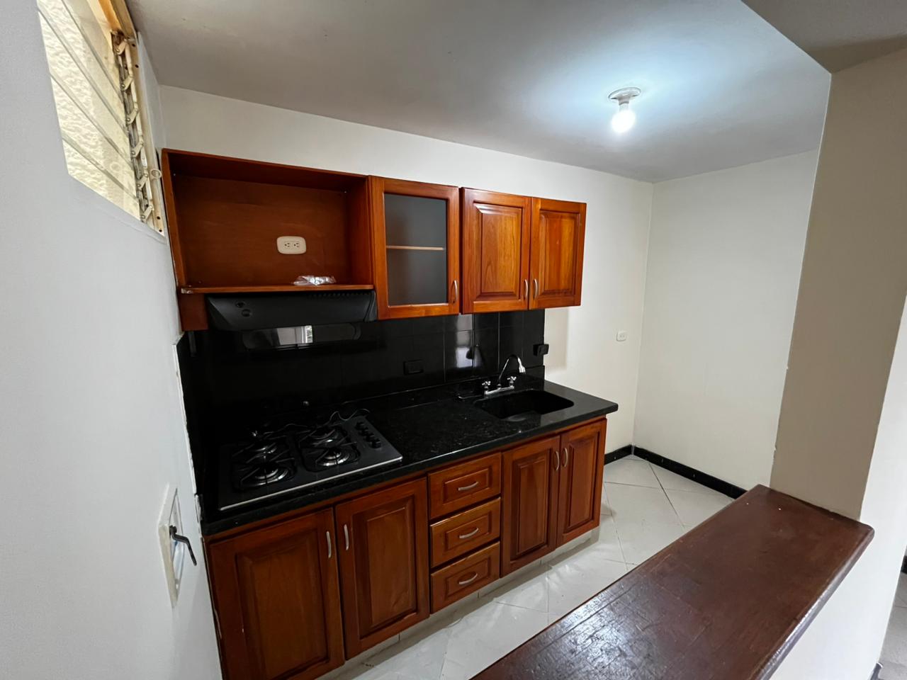 Arriendo Apartamento Barrio Nuevo