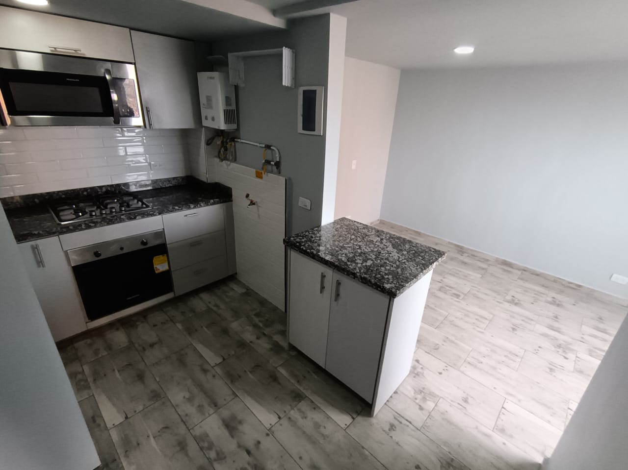 Arriendo Apartamento Robledo Pajarito