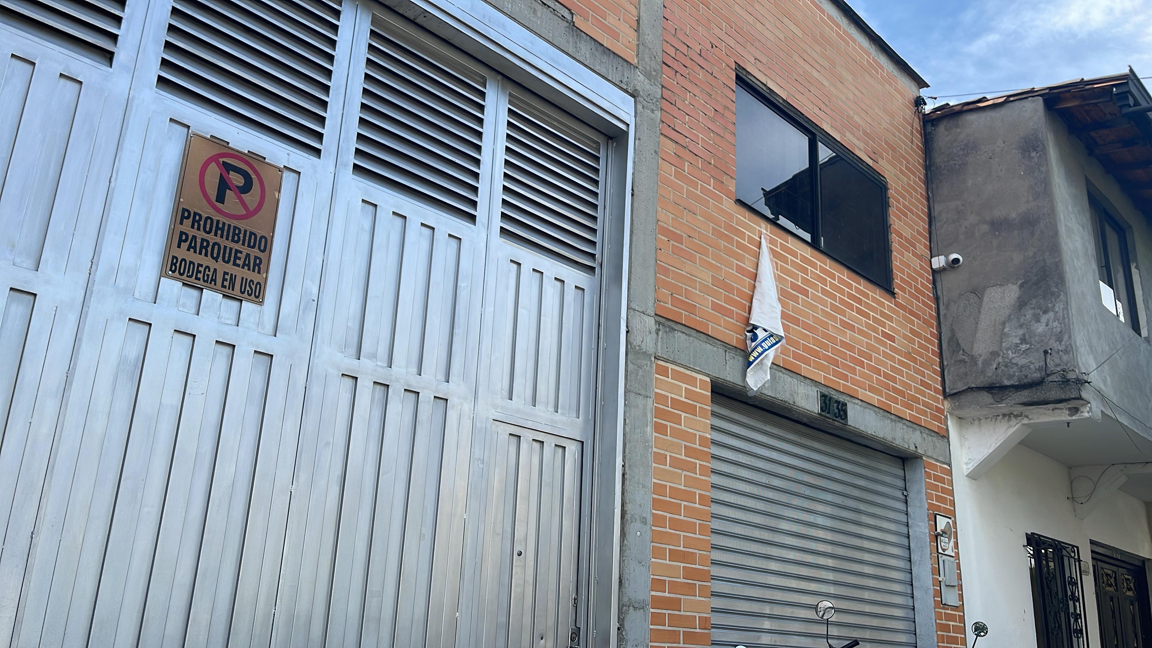 Bodega y Oficinas sector Belen Fatima