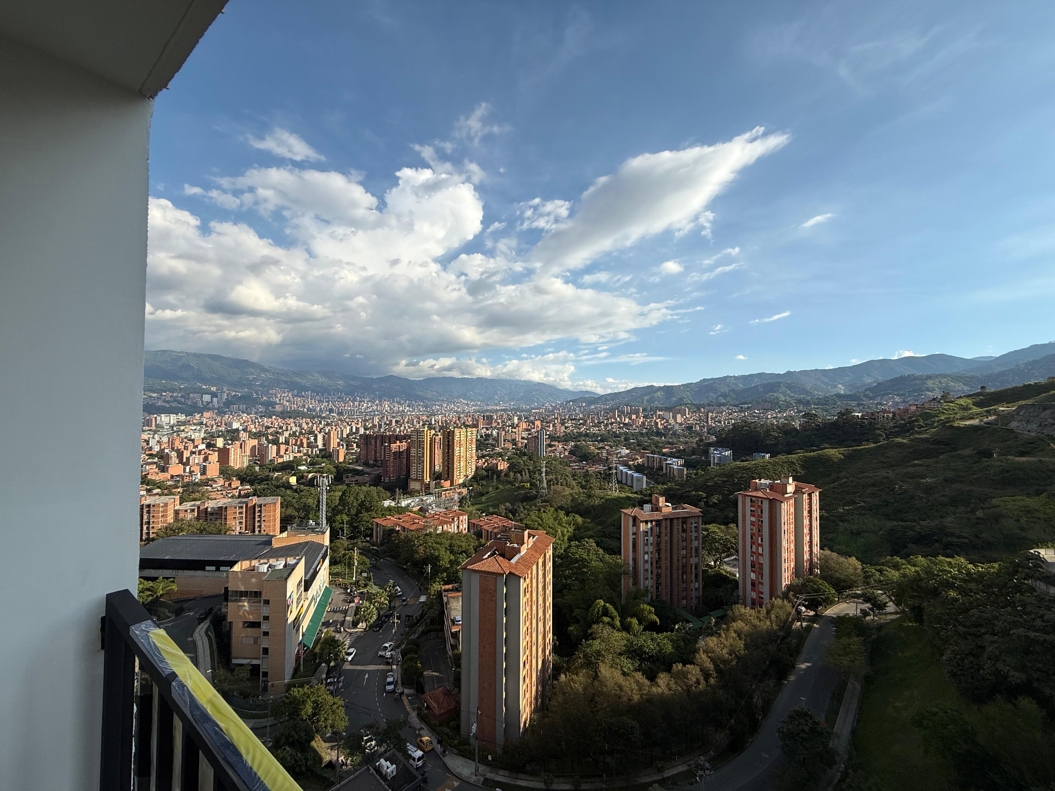 ARRIENDO APARTAMENTO EN CALASANZ PARTE ALTA