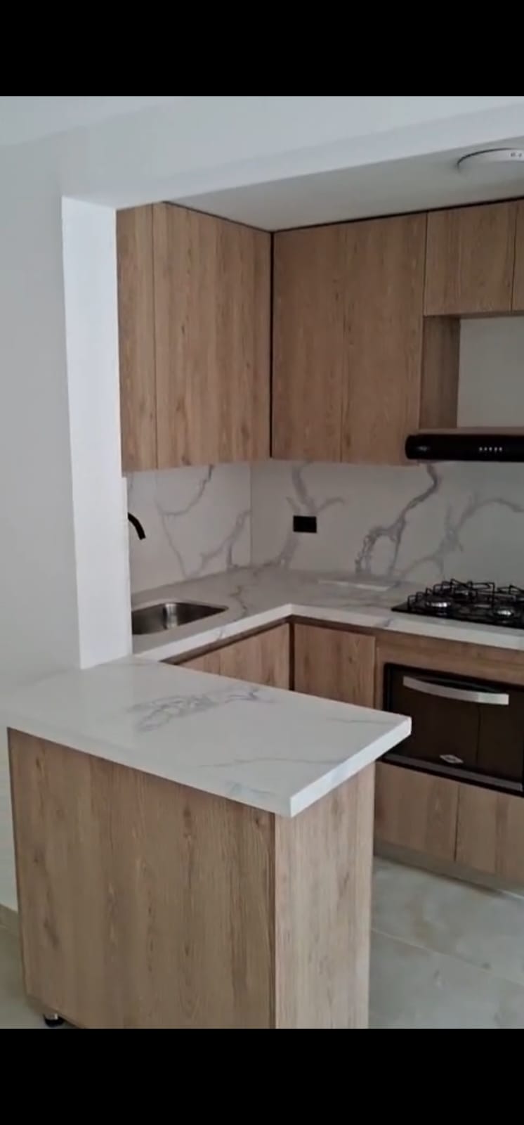 APARTAMENTO EN RIO NEGRO