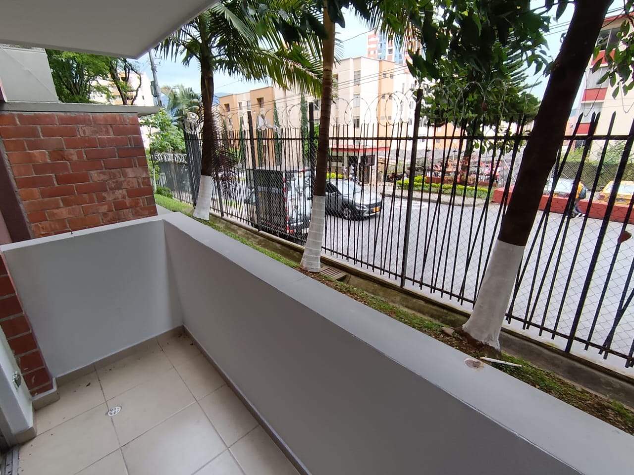 Arriendo Apartamento Calasanz