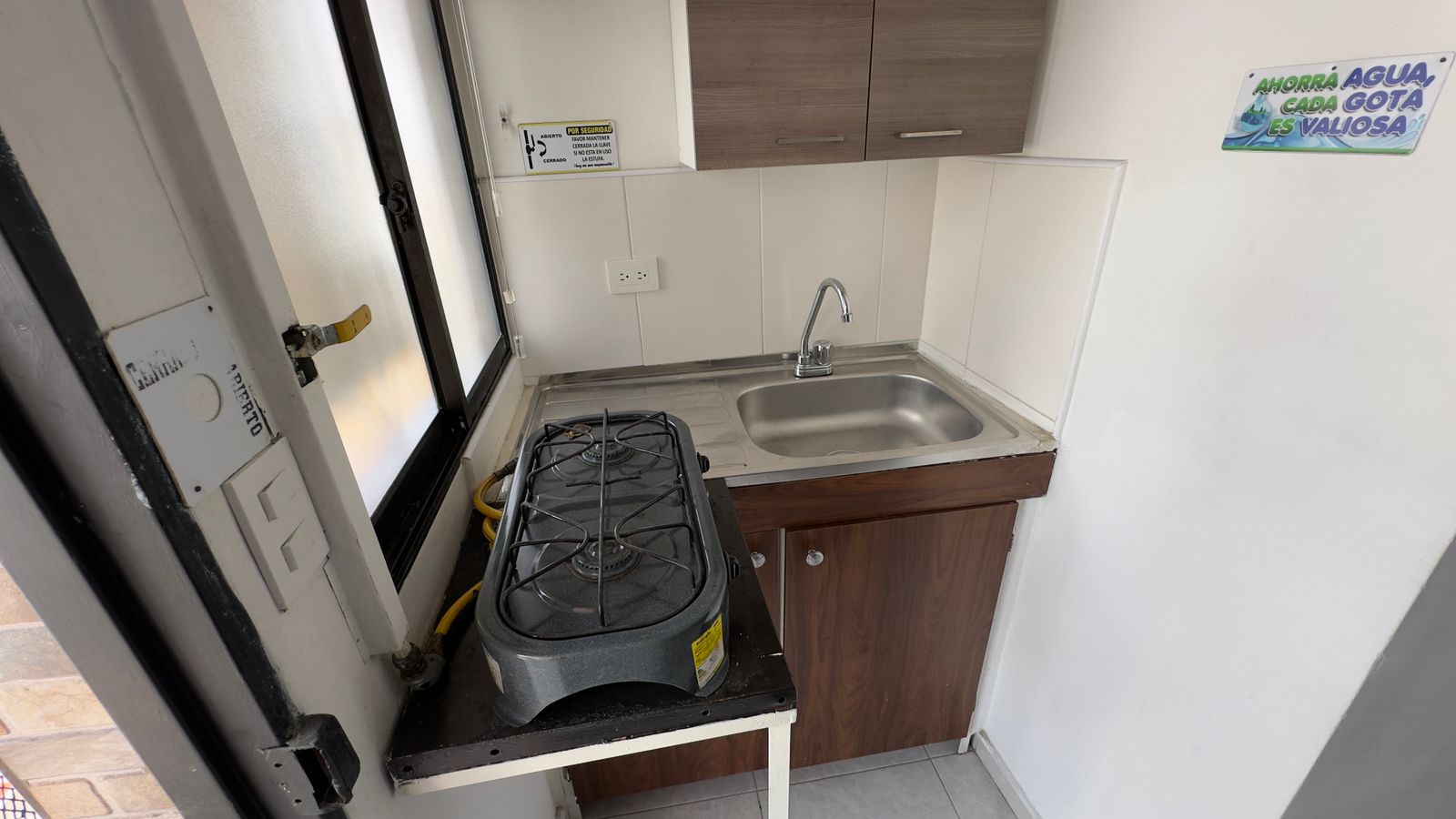 ARRIENDO APARTAESTUDIO EN BELEN LAS MERCEDES