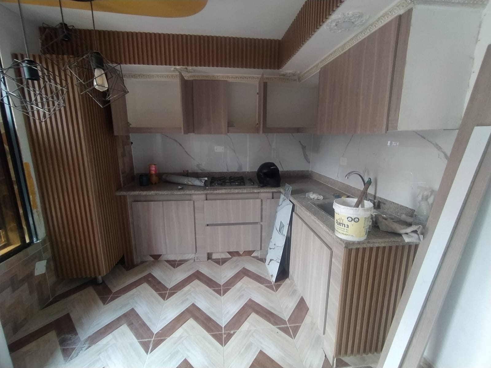 Casa Primer piso En Belen San Bernardo