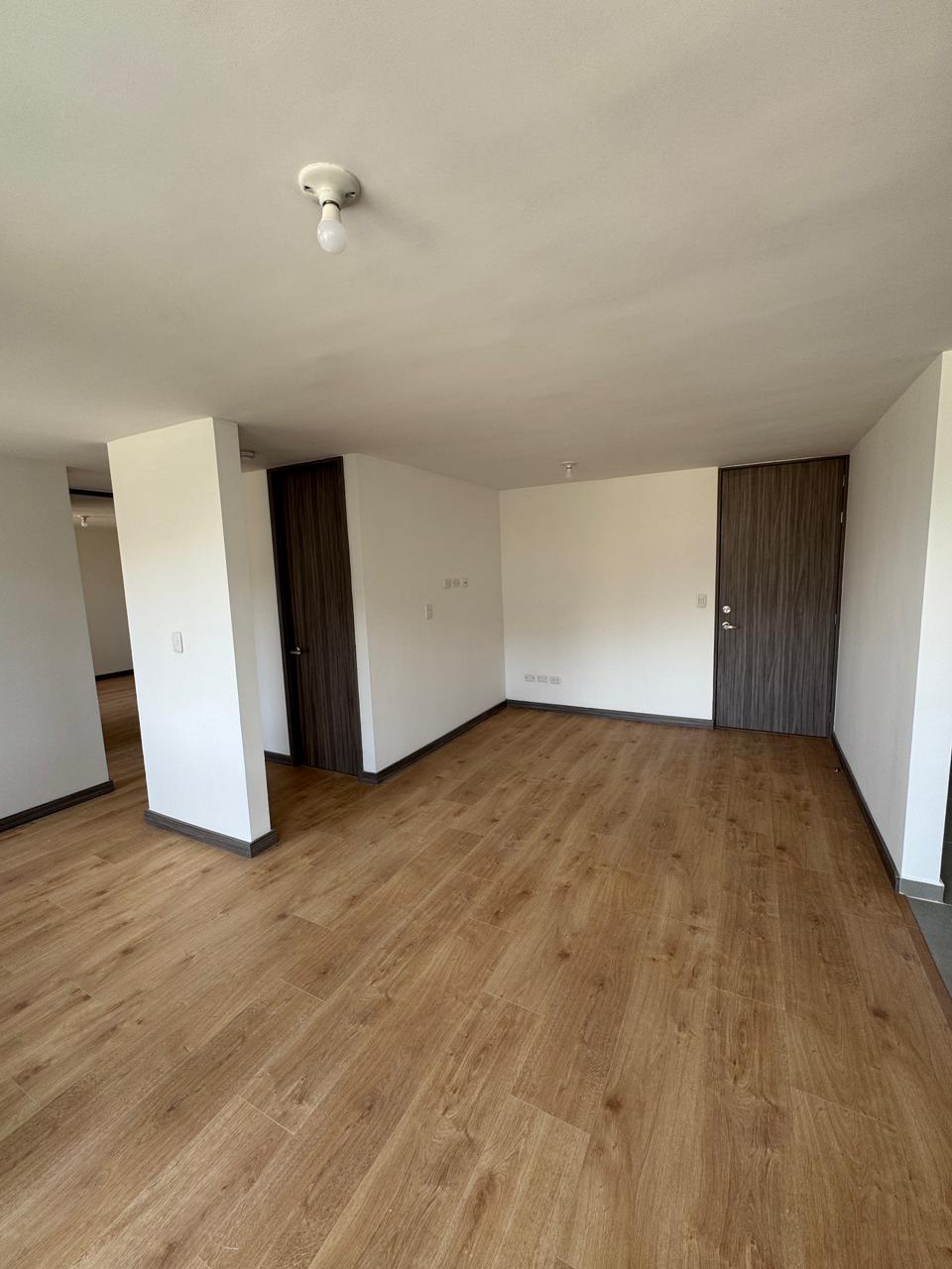 VENDO APARTAMENTO EN CALASANZ