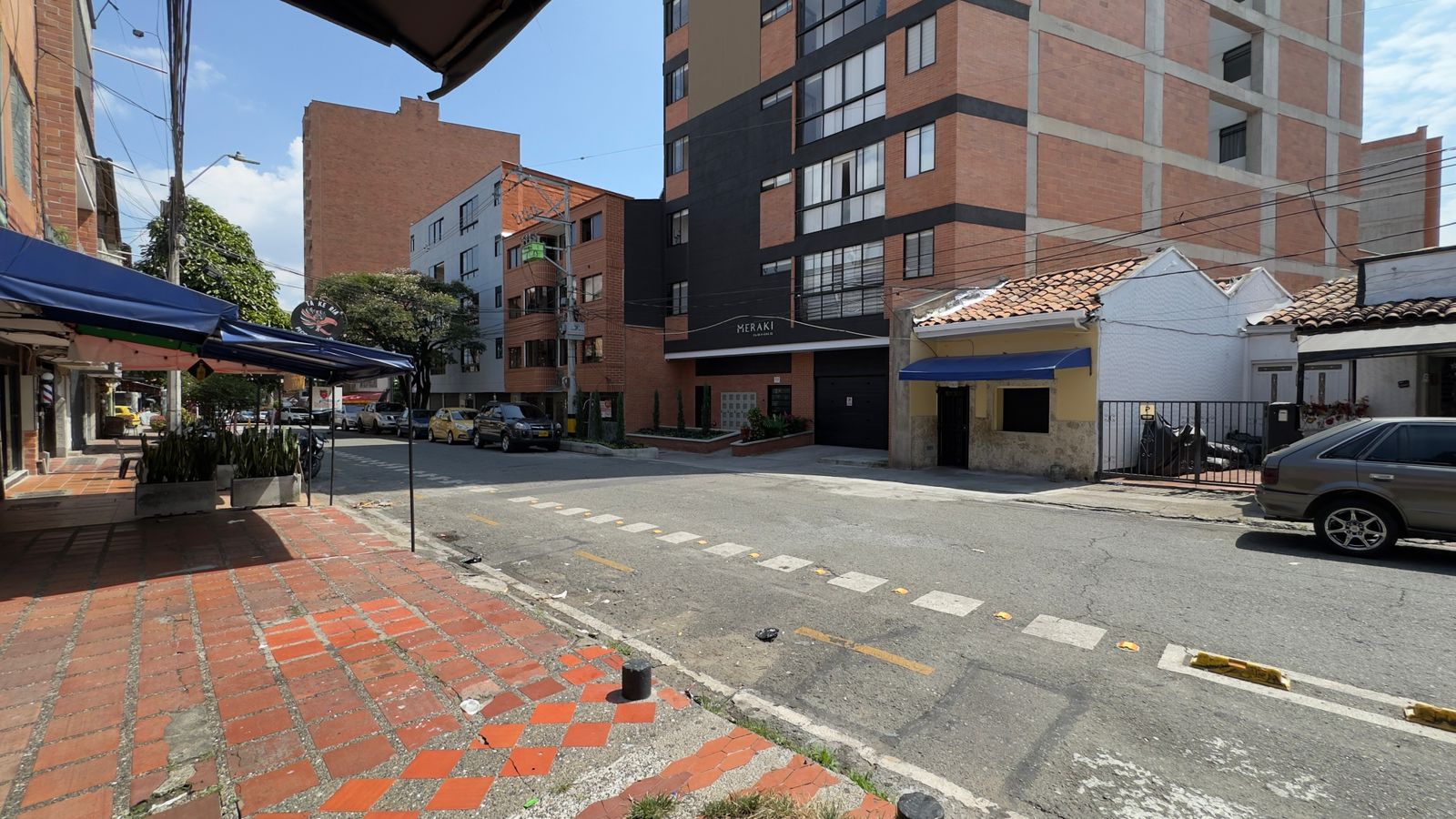 ARRIENDO LOCAL FLORESTA