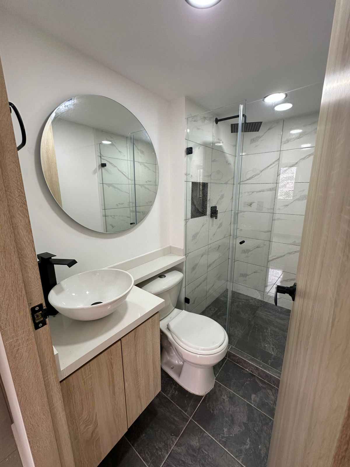 VENDO APARTAMENTO EN CALASANZ PARTE ALTA