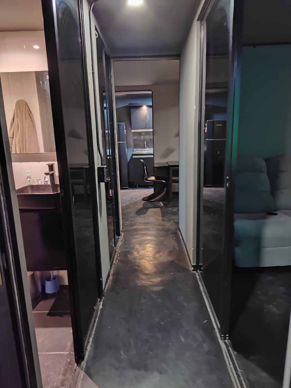 ARRIENDO APATAMENTO EN LA LOMA DE LOS BERNAL