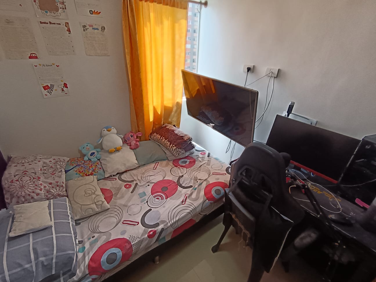 Vendo Apartamento Robledo Pajarito