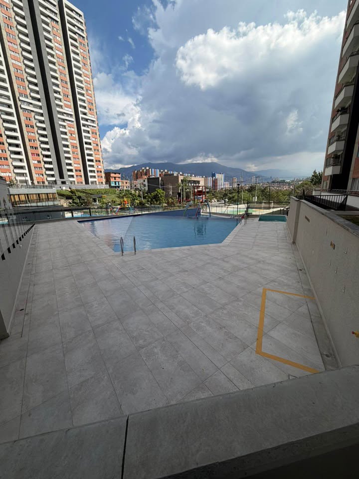 VENDO APARTAMENTO EN BELLO SAN GABRIEL