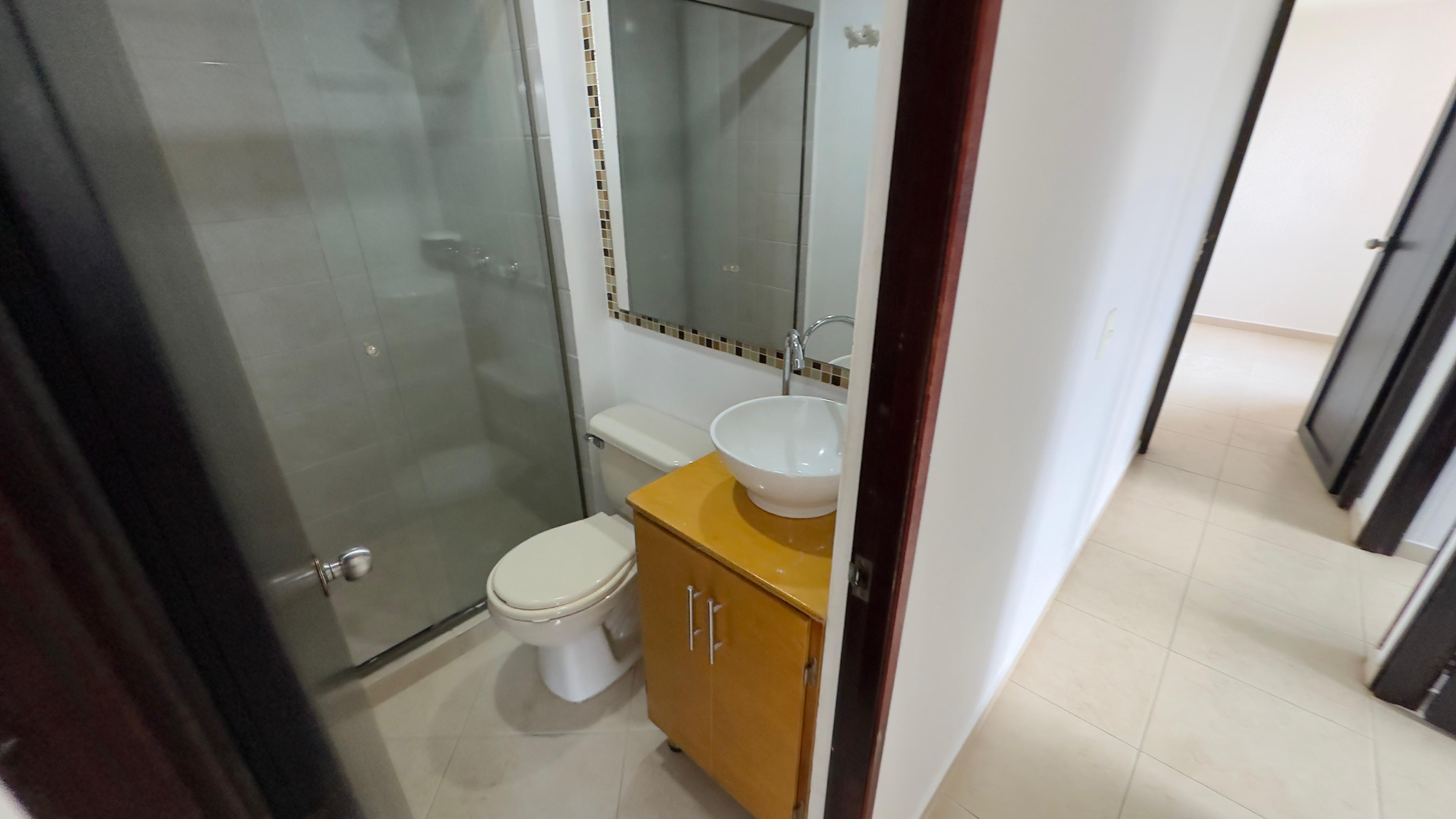 Arriendo Apartamento Calasanz