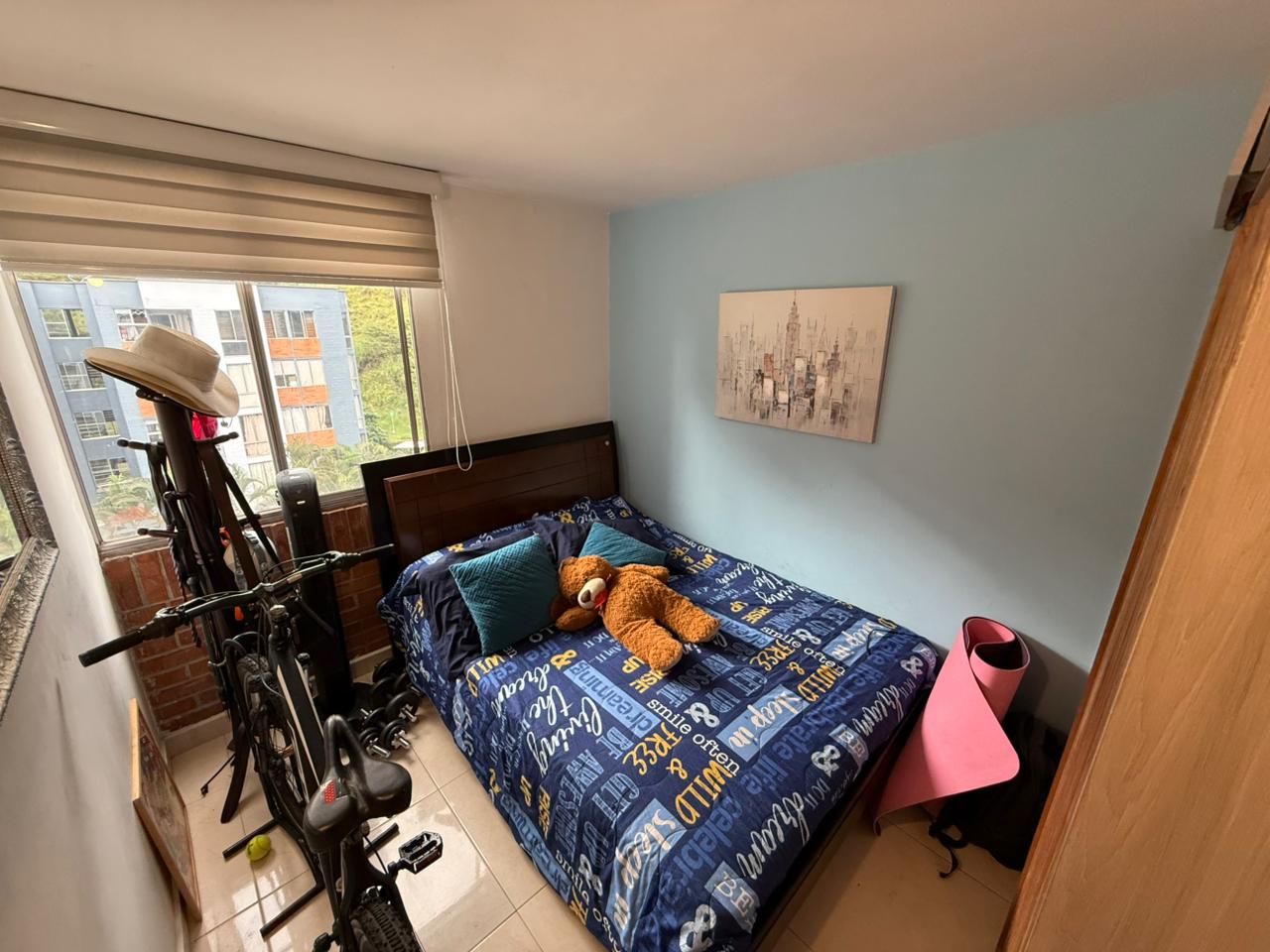 VENDO APARTAMENTO EN CALASANZ