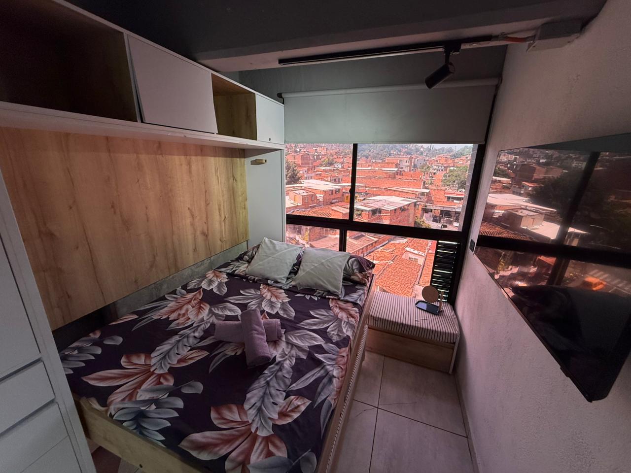 ARRIENDO APARTAESTUDIO AMOBLADO EN BUENOS AIRES