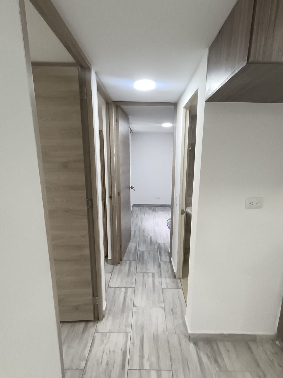Arriendo Apartamento Robledo Pajarito