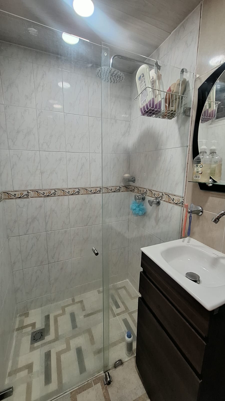 VENDO APARTAMENTO EN SANTA MONICA