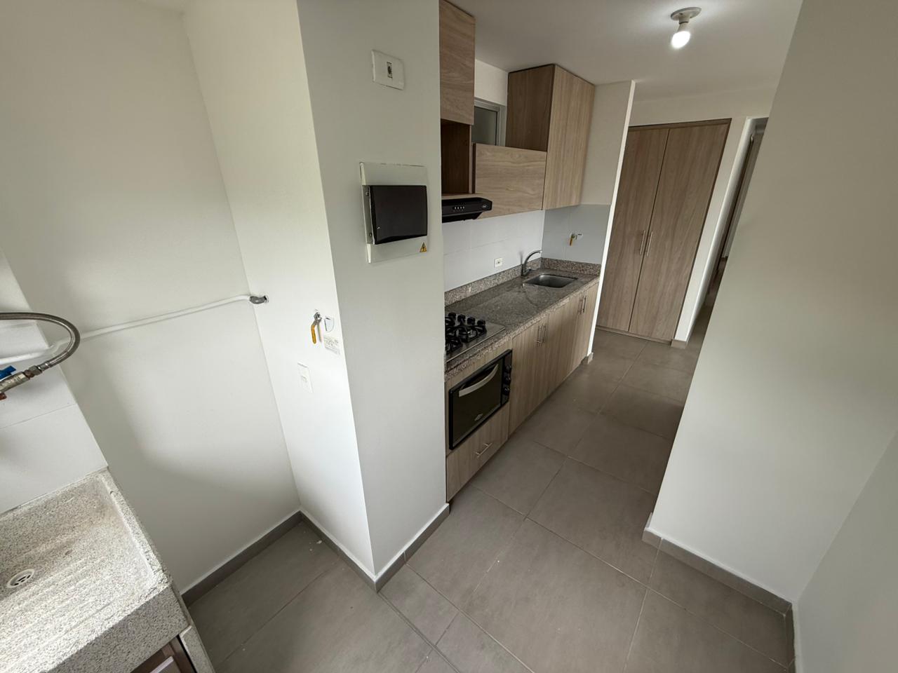 ARRIENDO APARTAMENTO EN CALASANZ PARTE ALTA