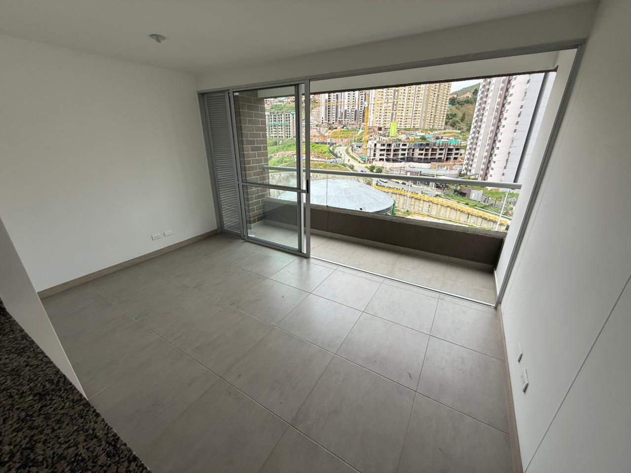 ARRIENDO APARTAMENTO EN CALASANZ PARTE ALTA